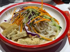 芝麻酱香凉皮-长安面坊(西点茂店)