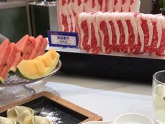 -帝皇海海鲜豆捞(桐泾商务广场店)