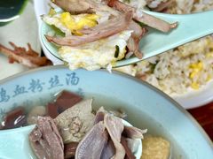 -老字号鸭血粉丝汤(水香街店)