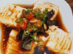 皮蛋豆腐-北疆饭店(金狮广场店)