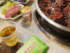 -朱氏胖子烂火锅(洪崖洞店)