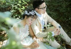 -全城热恋璀璨婚纱摄影(国贸总店)