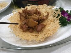-寻味顺德·南记酒家·传统顺德菜·鱼生(广源路店)