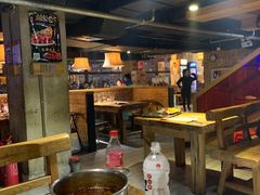 -江城老胖串店(湖西路店)