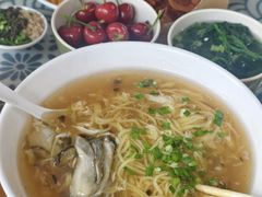 -鲁毓鲜蓬莱小面(黄山路店)