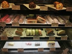 面包甜点陈列柜-麦当劳(温州人民路店)