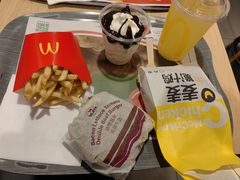 -麦当劳(科教城店)