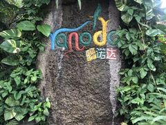 -呀诺达热带雨林