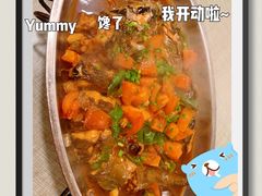 -鲜榨果汁·啤酒鱼(环岛河店)