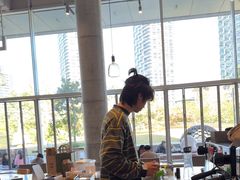 -SAANCI山池咖啡(海上世界文化艺术中心店)