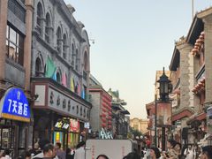 -北京前门大栅栏