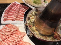 -京炭铜锅涮肉·羊蝎子·羊肉炉(保利·时光里店)