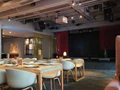 大堂-T館·花园艺术餐厅