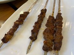 羊肉串-巴依老爷新疆美食(望京小街店)