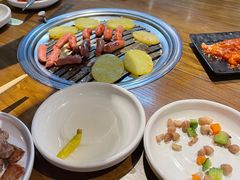 -·缸桶屋·韩式牛肋条自助烤肉(西湖D11店)