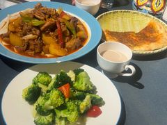 -伊带伊路新疆美食府(呼家楼店)