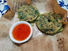 闽南海蛎煎-王庄阿咪海鲜大排档(上下杭店)