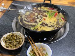 -石灰市毛记烧鸡公(解放碑店)