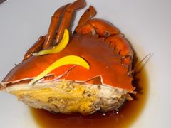 琥珀醉青膏蟹-新荣记(椒江店)