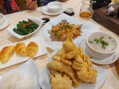 冰花靓蛋散-顺德人家食府(黄金广场店)