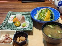 烤三文鱼头套餐-耕海蟹将军(万象城店)