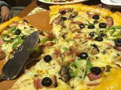 -Mr.Pizza米斯特比萨(五四广场青岛首店)