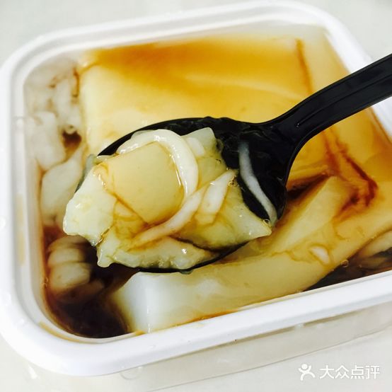 李婆婆老凉糕·蜘蛛粑(凤凰路店)