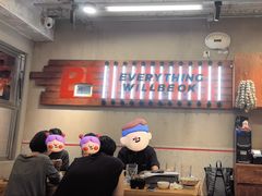 -平娃三宝烧烤·面食(南小街店)