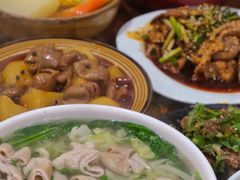 -朱大嘴肥肠血旺(福字街店)