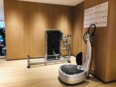 器械区-杭州君悦酒店-健身房