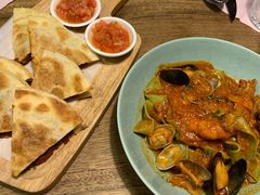 墨西哥牛肉奶酪饼-G+KITCHEN(龙湖狮山天街店)