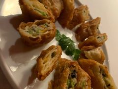 香煎腐皮卷-三号黄浦会Canton Table