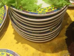 -清真·马家火锅美食城(镇江北路店)