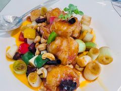 -阳澄湖费尔蒙酒店颐丰阁中餐厅(马鞍山西路店)