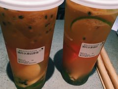 -喜茶(佛山岭南站店)