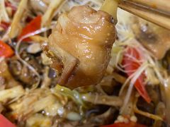 -弓虽昌焖烧鸡(大竹林店)