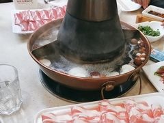 铜火锅-阳坊大都涮羊肉(阳坊总店)