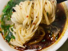 -清真白建强牛肉面(金雁花园店)