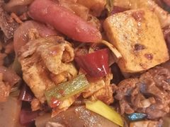 -拿渡·水煮鱼 麻辣香锅(西单大悦城店)