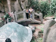 -嵖岈山风景区