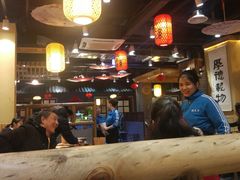 大堂-锅来乐地锅鸡(安亭店)