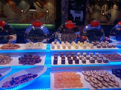 -快乐爱斯米牛排自助(太原街万达店)