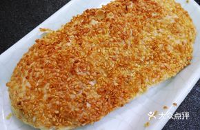 Huangqiao Burnt Cake