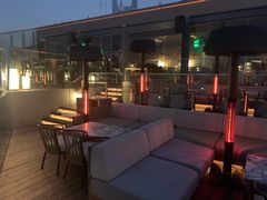 -FLAIR顶层餐厅酒吧(浦东丽思卡尔顿酒店)