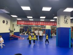 -武易极武术·体能·搏击培训(新年华购物中心店)