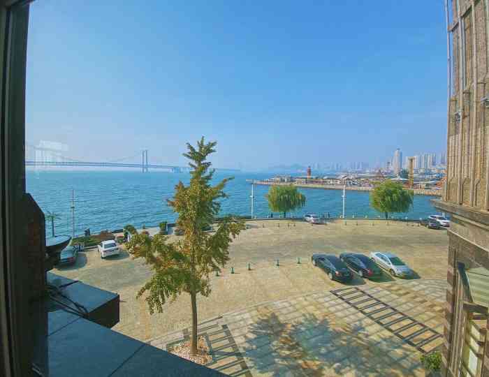 星海渔港-"去了两次,非常凑巧的都是因为朋友或是同事.