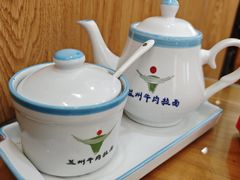 -西北马记牛肉拉面(八一路店)