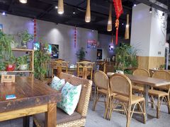 大堂-云上千禾(水上店)