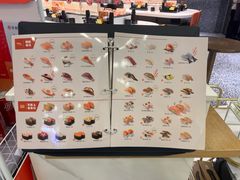 -争鲜回转寿司(朝北大悦城店)