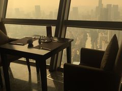餐厅内-339旋转餐厅(天府熊猫塔店)